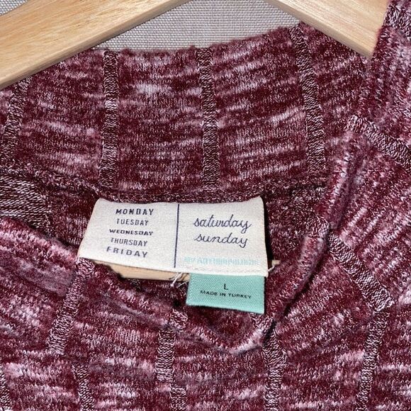 Anthropologie Red Maxi Dress - Picture 5 of 8